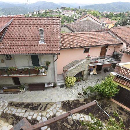 Il Borgo Del Castello Cremolino Exterior foto