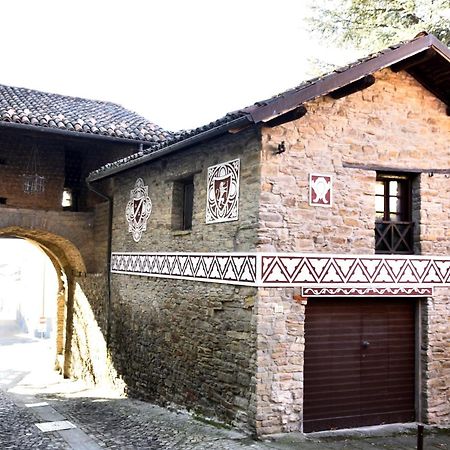 Il Borgo Del Castello Cremolino Exterior foto