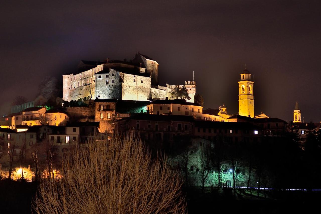 Il Borgo Del Castello Cremolino Exterior foto