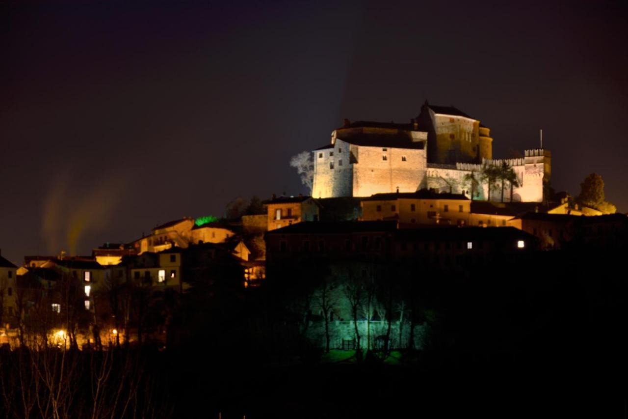 Il Borgo Del Castello Cremolino Exterior foto