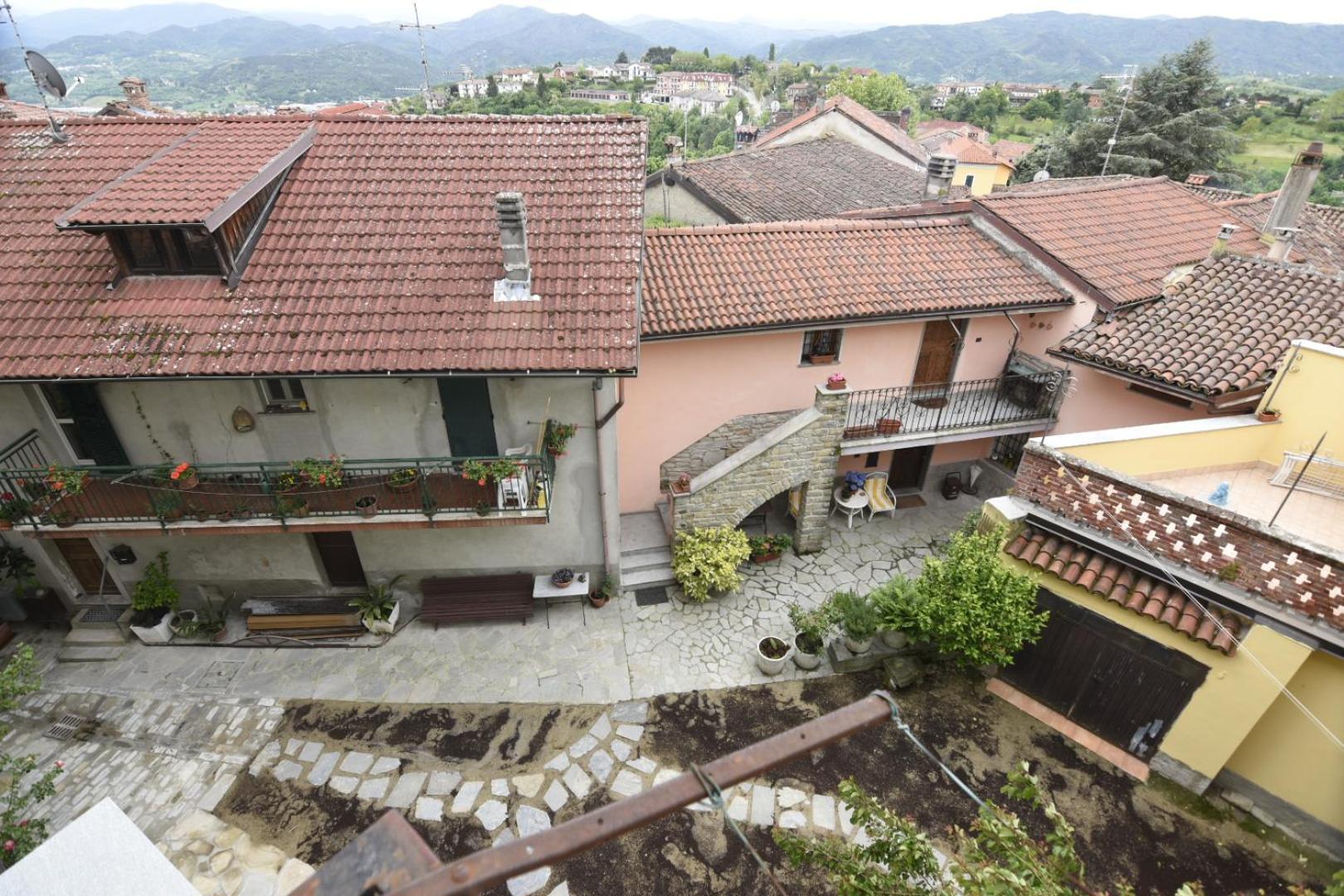 Il Borgo Del Castello Cremolino Exterior foto